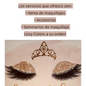 Meet your Posher, Lizzy